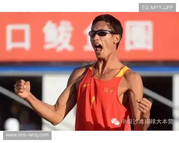沙排冠军周朝威:香港办赛经验可推动排球产业国际化 沙排冠军周朝威:香港办赛经验可推动排球产业国际化
