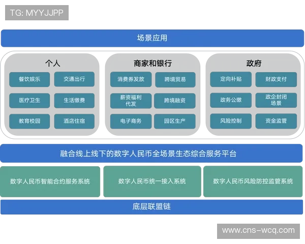 数字人民币支付接入 拓展消费场景