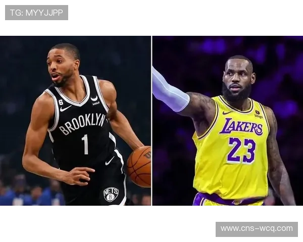 湖人主场迎战篮网，詹姆斯攻防表现成止颓关键